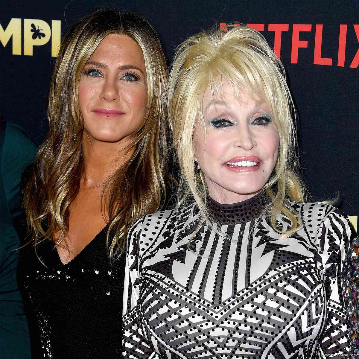 Jennifer Aniston Details Advice Dolly Parton Gave Before Her Death