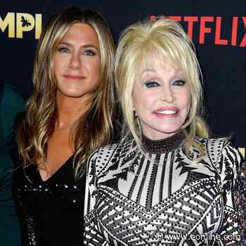 Jennifer Aniston Details Advice Dolly Parton Gave Before Her Death