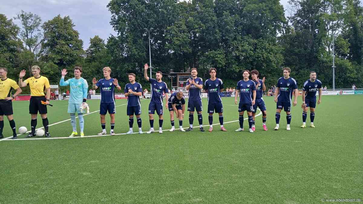 SV Curslack-Neuengamme: Das Thema Oberliga ist vorerst abgehakt