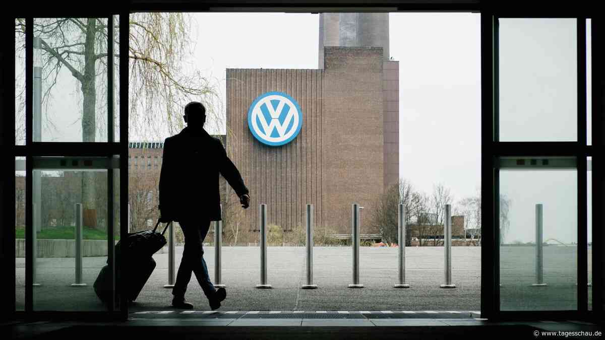 Das sind die Punkte des VW-Sparplans