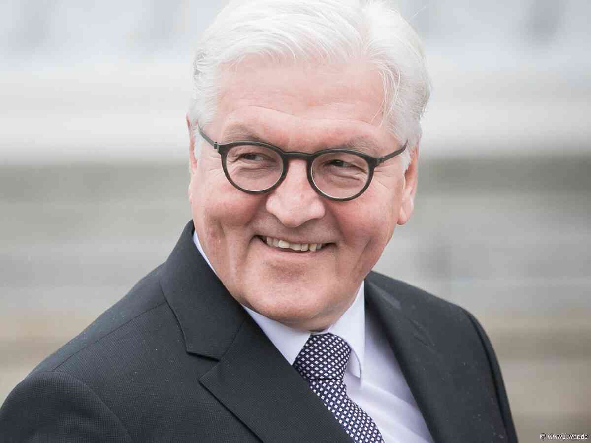 Bundespräsident Steinmeier gibt Bürgerfest in Bonn