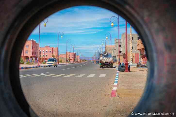Nachhaltiger Verkehr als Schlüssel für Afrikas Wohlstand