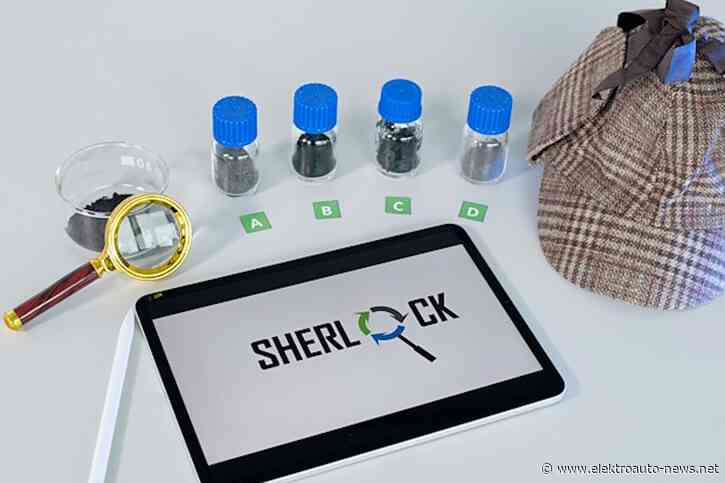 Batterierecycling in Deutschland: Projekt „Sherlock“ beginnt