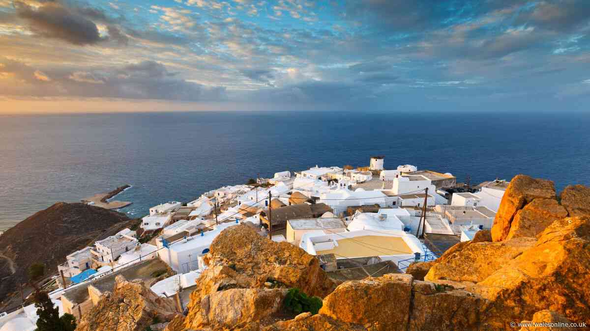Europe's 'quietest island' has 27C weather in September and unspoilt golden beaches