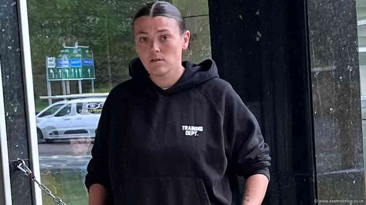 'Batty boy' slur at police officer lands Huddersfield woman in court