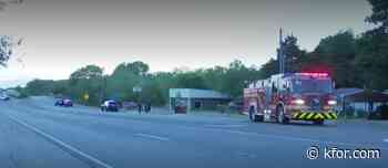 Crash in Choctaw leaves one fatality