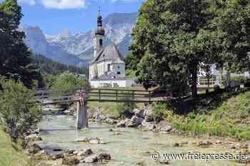 Wie gemalt: Unterwegs im Berchtesgadener Land