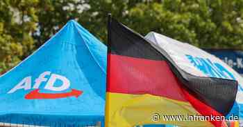 Wahlkampffinale in Sachsen-Anhalt - AfD in Umfrage klar vorn