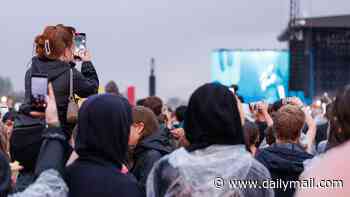 The end of no signal at festivals and gigs? Mobile network launches 'VIP lane' that promises priority access - but it comes at a price