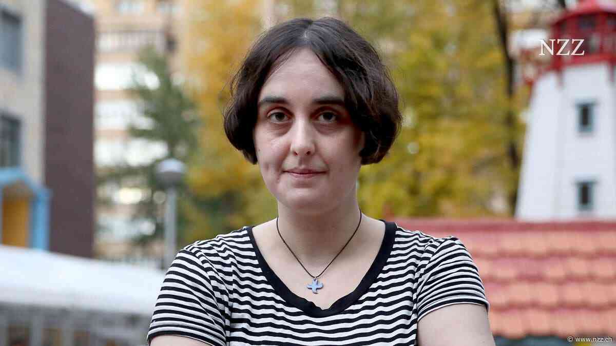 Wegen Kritik am Krieg: Russlands Mutter Teresa drohen bis zu zehn Jahre Haft