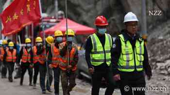 «Positive Energie» statt schreckliche Bilder – wie Chinas Regierung den Diskurs zur Sturzflut an der Grenze zu Nepal lenkt