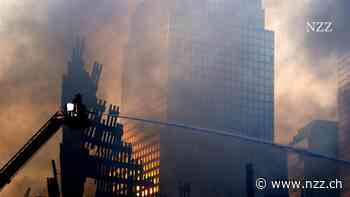 «KI hätte auf jeden Fall geholfen, 9/11 zu verhindern», sagt der Terrorexperte Dan Byman