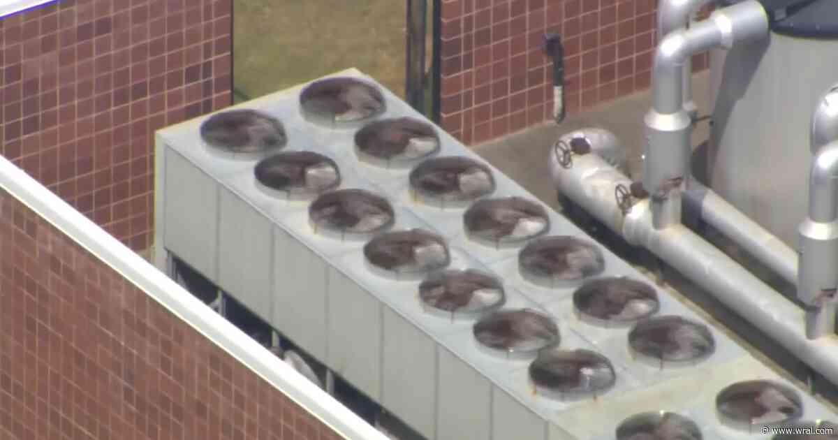 ‘It’s inhumane’: WRAL viewers report dozens of complaints about hot Wake County classrooms