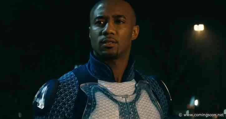 The Boys’ A-Train Star Jessie T. Usher Leads New Sci-Fi Thriller, 4 More Join the Cast