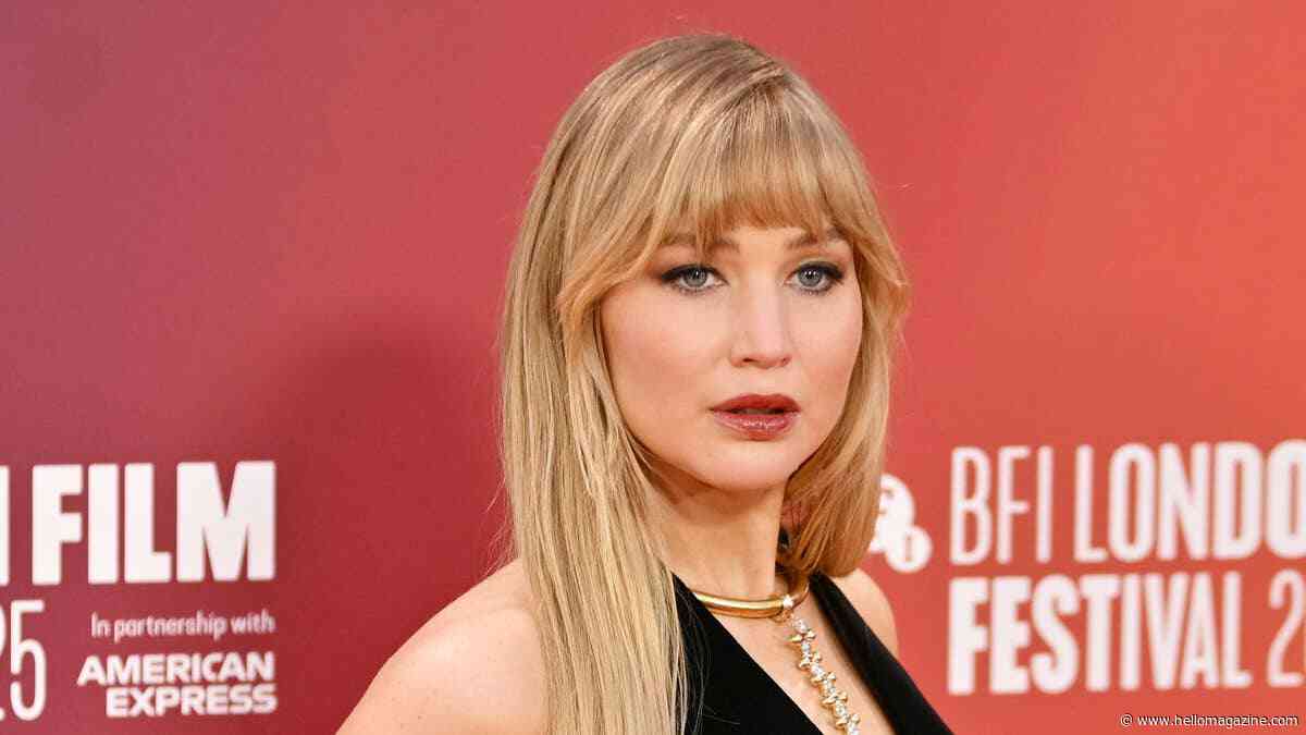 Jennifer Lawrence addresses plastic surgery in surprising confession