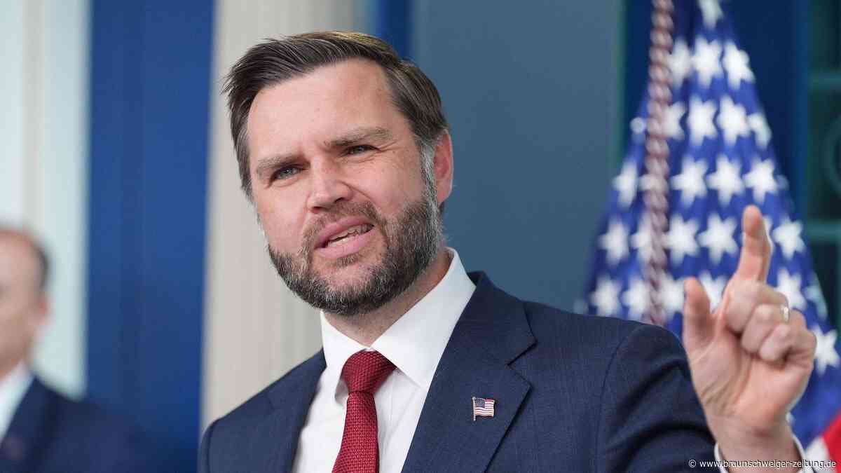 USA wollen laut Vance tödlichen Angriff auf iranische Hochzeit überprüfen
