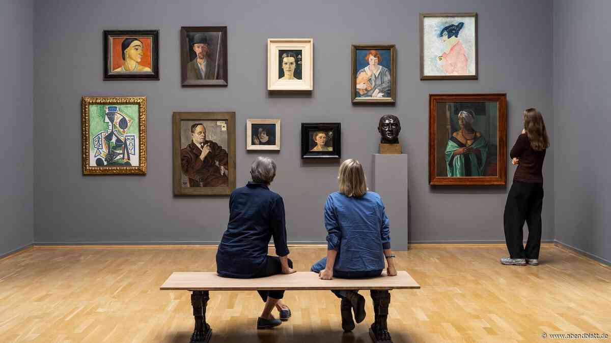Warum Bilder in der Kunsthalle jetzt tiefer hängen: Willkommen in der Moderne!