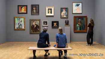 Warum Bilder in der Kunsthalle jetzt tiefer hängen: Willkommen in der Moderne!