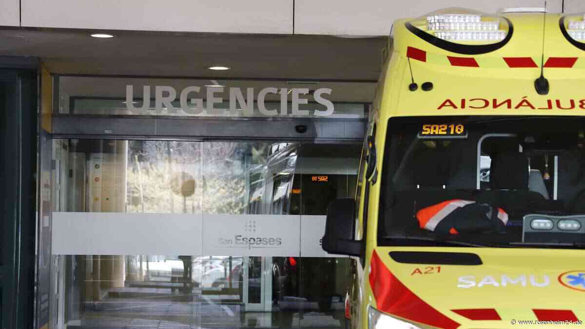 Dramatische Rettung auf Mallorca: Deutsche Schwestern bewusstlos in Hotel am Ballermann entdeckt