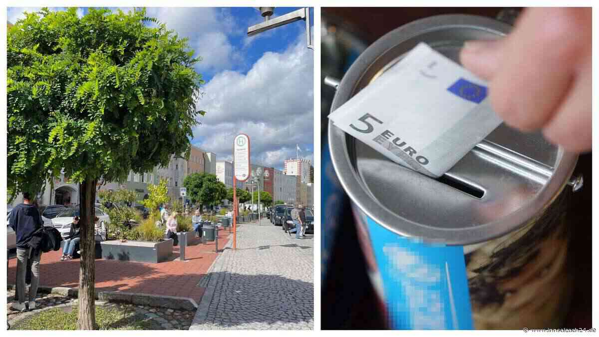 „Die Vergangenheit holt Sie ein“: Betrügerische Bettlerin landet vor dem Amtsgericht Mühldorf