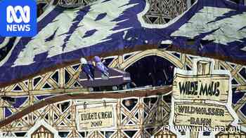 Roller-coaster tifo sets new standard