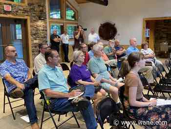Allen County Fire & EMS District leaders hold town hall to open conversation with residents