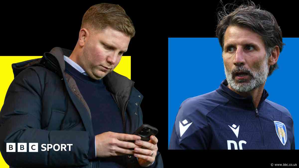 'Chaos' - An EFL transfer deadline day like no other