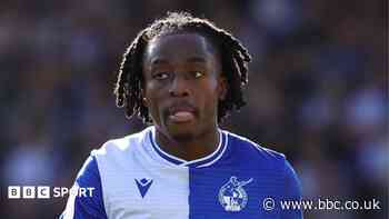 Southend sign forward Omochere on season-long loan