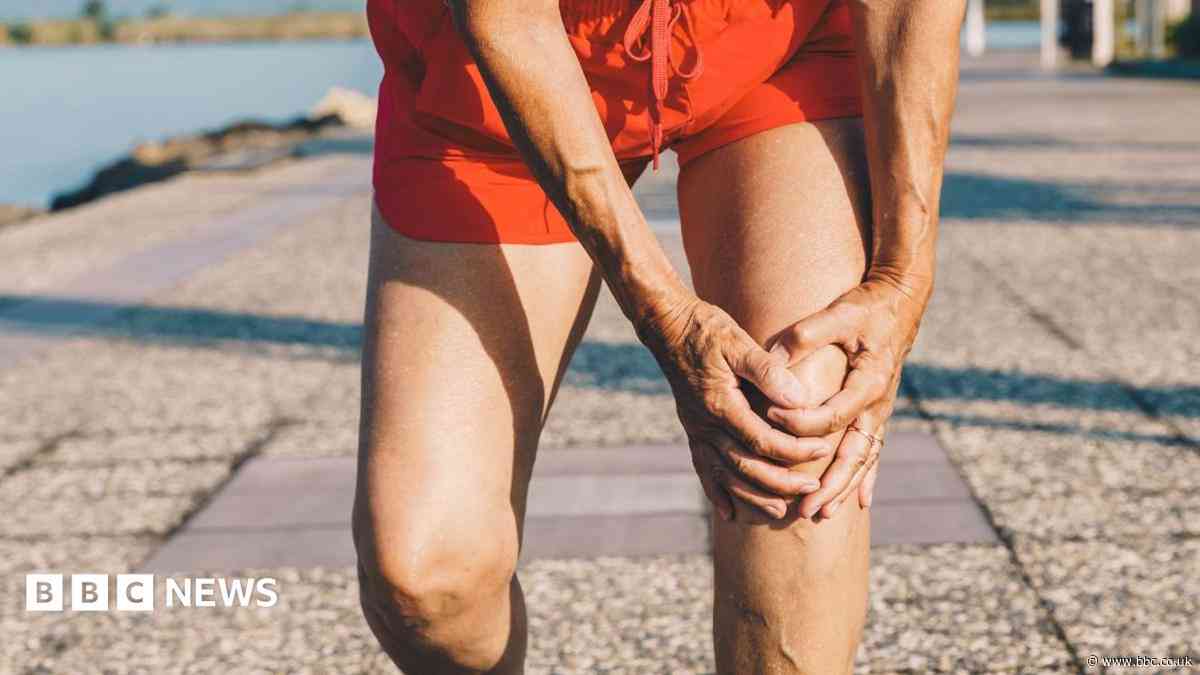 Running can be good for osteoarthritis, says study