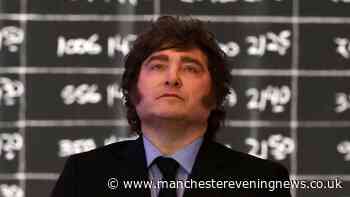 Javier Milei declares 'Falklands are Argentinian' in bombshell public address