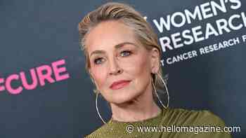 Sharon Stone is completely unrecognizable in photos from pageant days 50 years ago