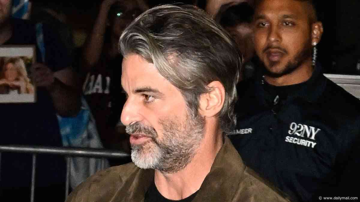Jennifer Aniston's boyfriend Jim Curtis says 'you don't have to live as a victim' as they discuss harrowing health battle that left him using a cane