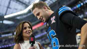 Dave Portnoy's Barstool Sports is the leading contender to sign Dianna Russini as she plots return after Mike Vrabel investigation result