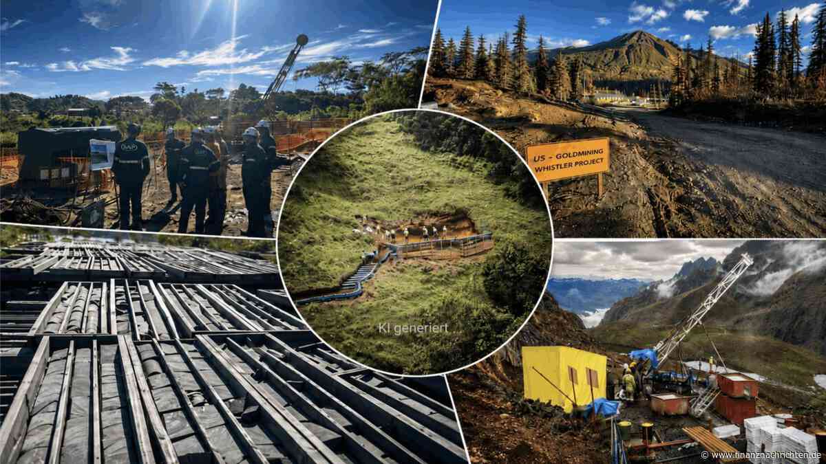 EDELMETALLMÄRKTE: Gold bleibt gefragt: GoldMining und Southern Cross mit neuen Katalysatoren