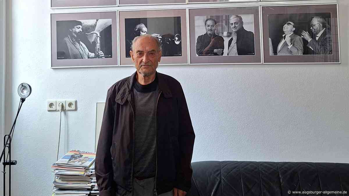 Birdland-Chef Manfred Rehm wird 85: Die unerschöpfliche Kraft der Musik hält ihn jung