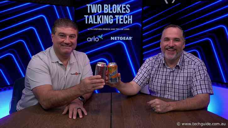 Two Blokes Talking Tech Episode 748 coming to you live from Berlin at IFA 2026