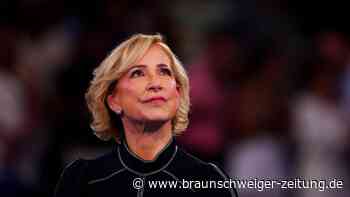 Tennisikone Chris Evert kämpft erneut gegen den Krebs