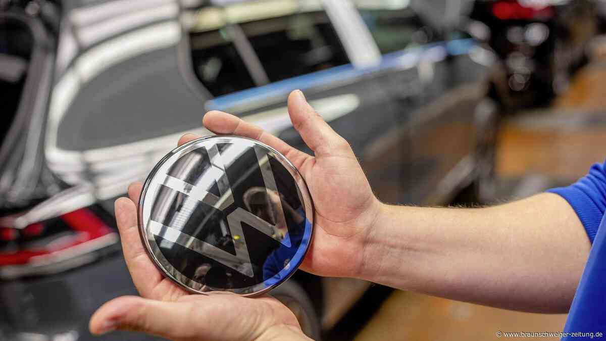 Für VW geht‘s im August rapide abwärts im deutschen Heimatmarkt