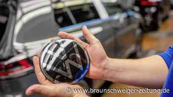 Für VW geht‘s im August rapide abwärts im deutschen Heimatmarkt