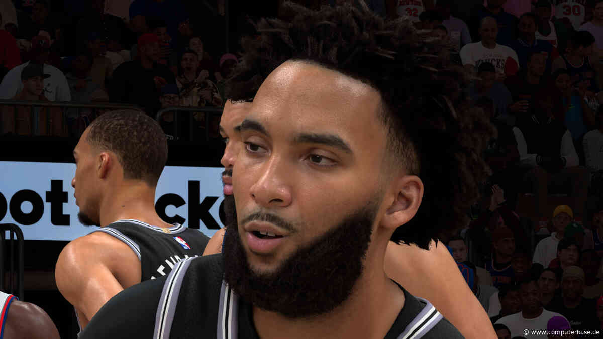 DLSS 5 in NBA 2K27 im Test: Benchmarks, Bildqualität- und Stromverbrauch-Analysen