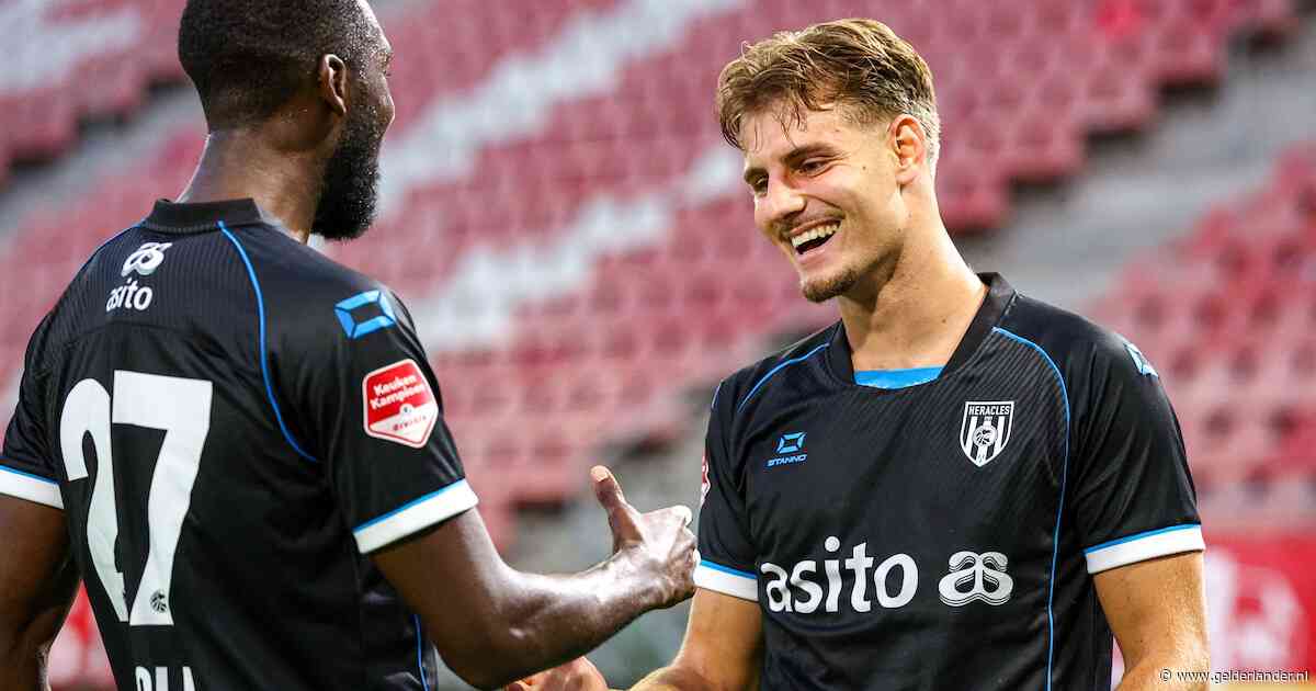 LIVE KKD | Koploper Heracles krijgt bezoek van De Graafschap, Brabantse derby in Waalwijk
