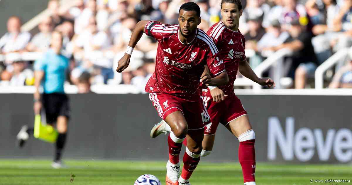 LIVE buitenlands voetbal | Uitwedstrijden voor Liverpool en Real Madrid, PSG speelt thuis topper tegen AS Monaco