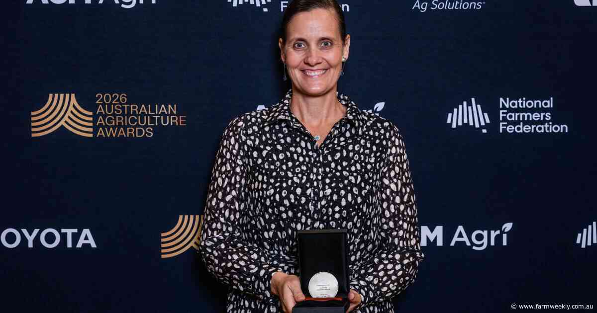 Kimberley beef leader to represent WA at national Australian Agriculture Awards