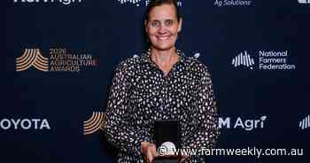 Kimberley beef leader to represent WA at national Australian Agriculture Awards