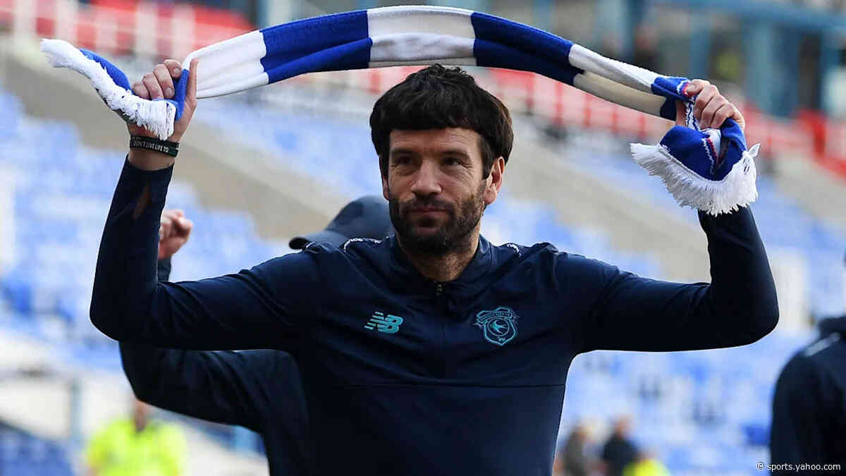 Barry-Murphy to be longest-serving Cardiff boss since Warnock