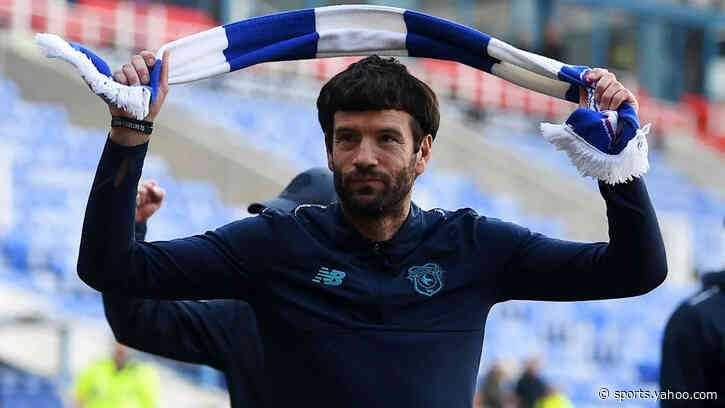 Barry-Murphy to be longest-serving Cardiff boss since Warnock
