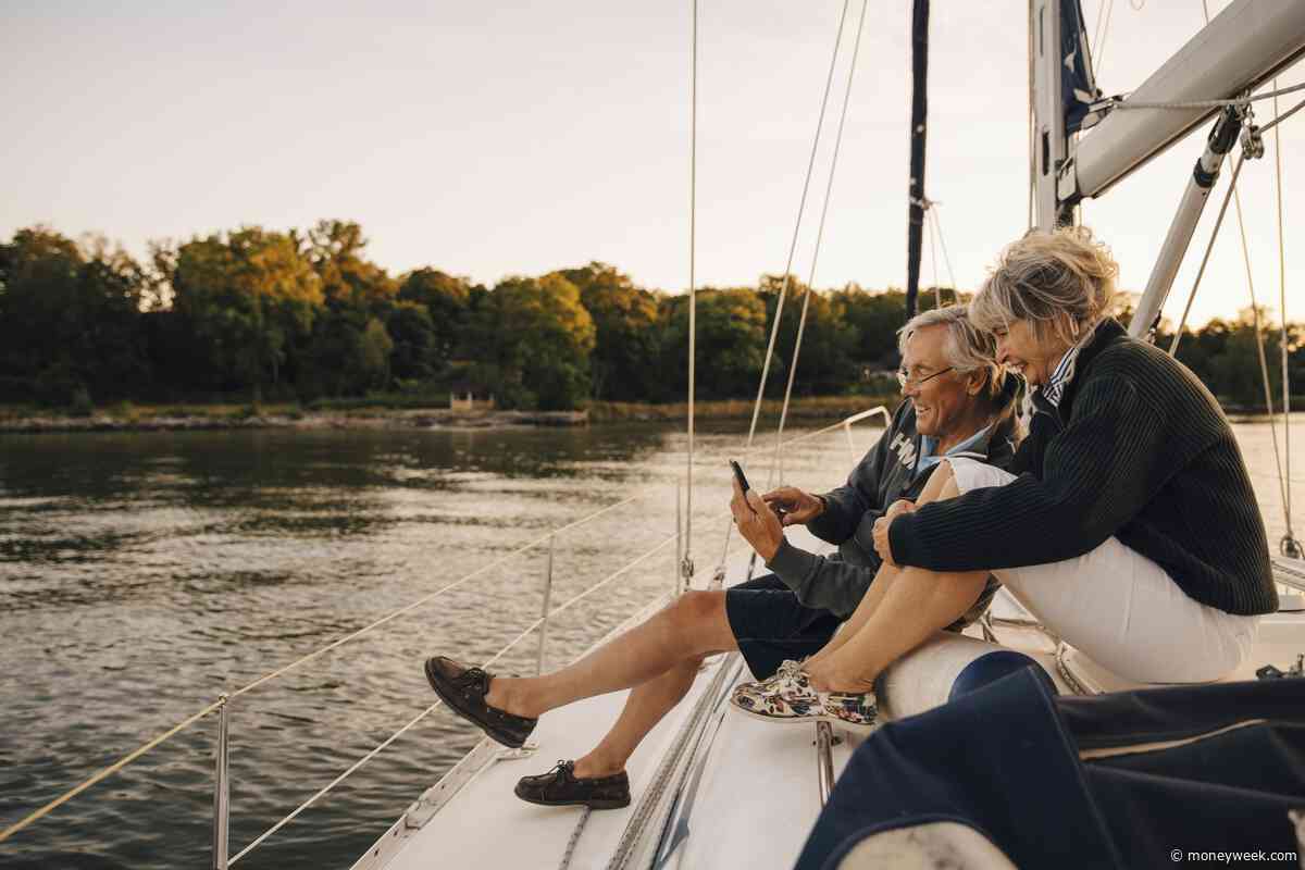 How to invest in your 70s