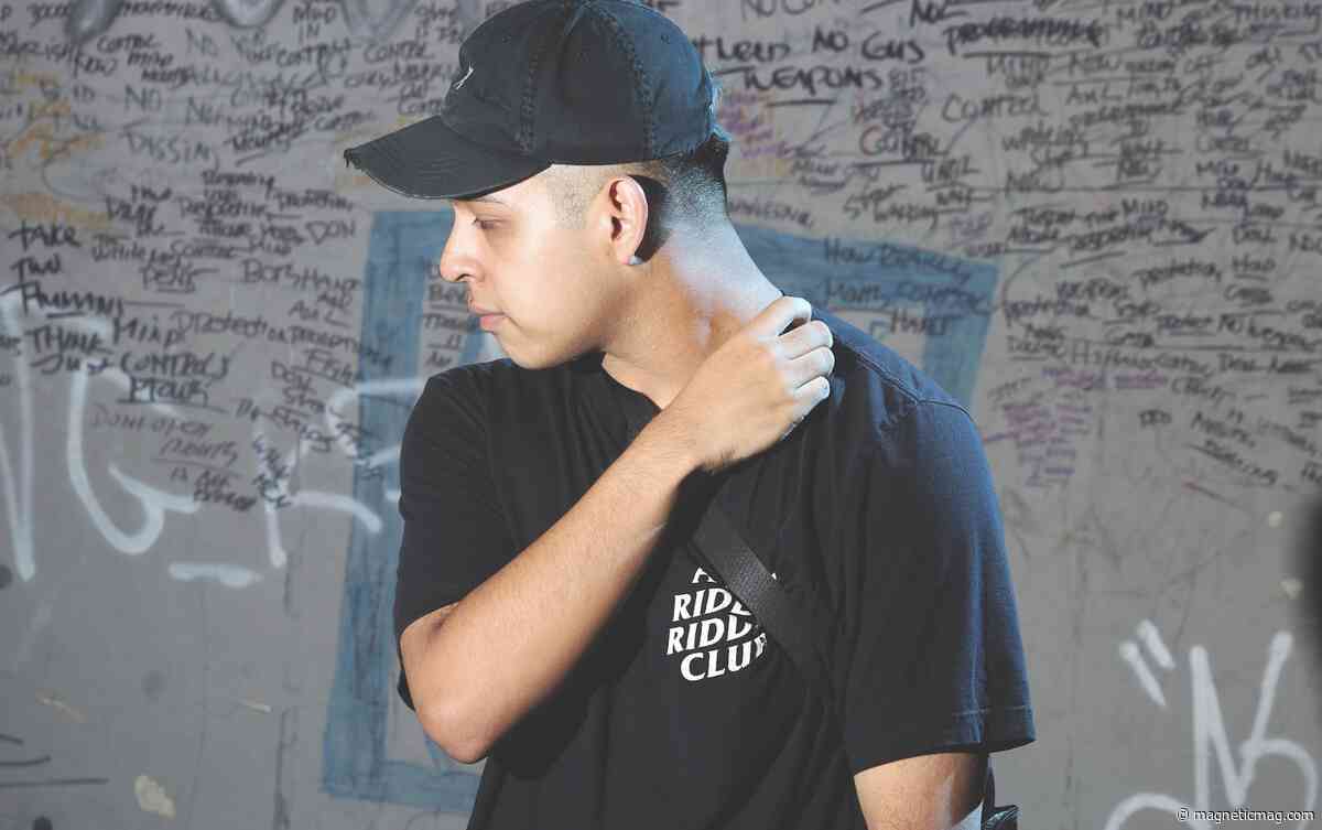 Deadlynoiz Cuts Straight In on “What You Gonna Do”