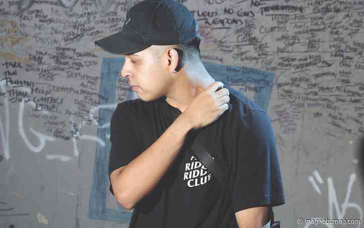 Deadlynoiz Cuts Straight In on “What You Gonna Do”
