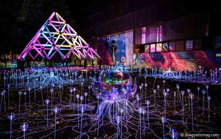 HUGEL Opens Budapest’s Aura Bay Open Air